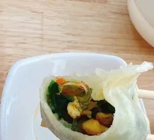 Mixed Vegetable Soup Dumplings