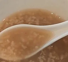 Tremella and Lotus Seed Porridge