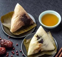 Red Bean Zongzi
