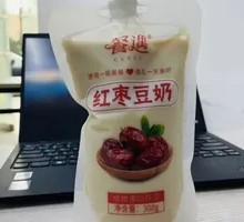 Red Date Soy Milk