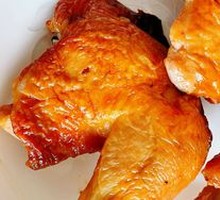 Roasted Chicken Thigh