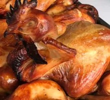Pan's Signature Roasted Young Chicken