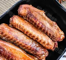 Black Duck Wing Tips