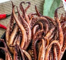 Signature Spicy Squid