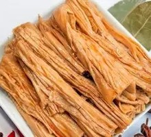 Signature Flavor Tofu Skin