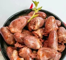 Signature Duck Heart