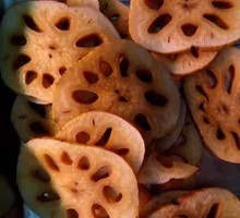 Signature Lotus Root Slices