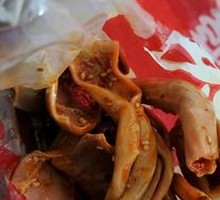 Limited Flavor Sichuan Pepper Duck Gizzard