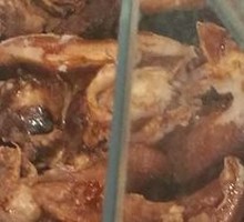 Soy Sauce Pork Head Meat