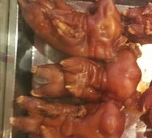 Braised Pig Trotters