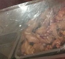 Five-Spice Braised Chicken Liver