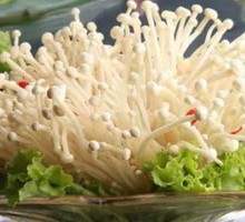Enoki Mushroom
