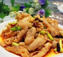 Five-Spice Boneless Chicken Feet