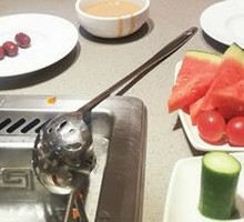 Custom Fruit Cold Rice Porridge