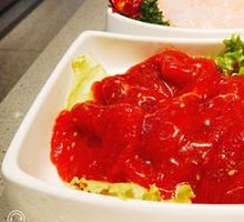 Stir-fried Tender Beef