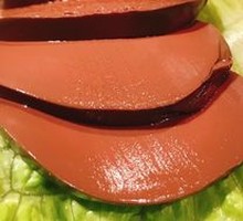 Melted Fresh Duck Blood