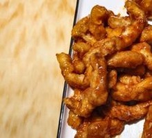 Sweet and Sour Pork Tenderloin