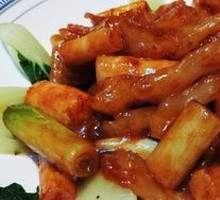 Scallion-braised Hoof Tendons