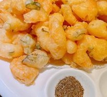 Fried Shrimp