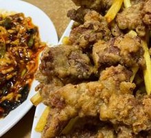 Crispy Pork Tenderloin