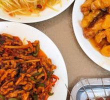 Sweet and Sour Pork Tenderloin