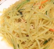 Sour Spicy Potato Strips