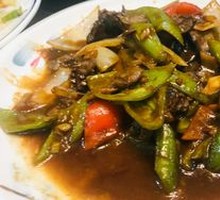 Stir-fried Pork Kidney