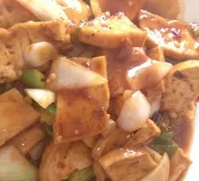 Home-style Tofu