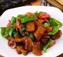 Three Fresh Ingredients Stir-Fry