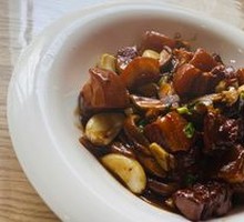 Sichuan-style Braised Pork Belly