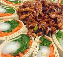 Beijing-style Shredded Pork in Soy Sauce