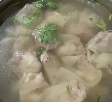 Fresh Meat Dumplings