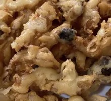 Crispy Fried Mushrooms