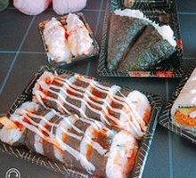 Grilled Crab Stick