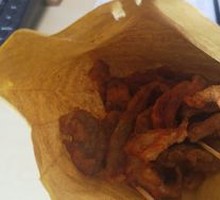 Crispy Chicken Strips