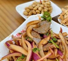 Special Spiced Beef Salad