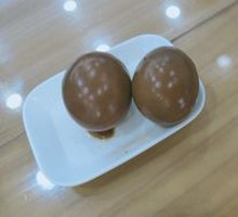 Bone Broth Marinated Eggs