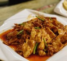 Sichuan Spicy Pork