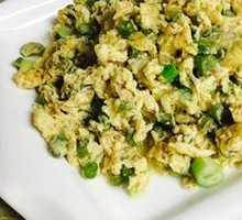 Shrimp Paste with Kidney Beans