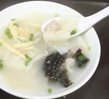 Pork Rib Soup Dumplings