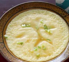 Steamed Egg