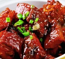 Preserved Mustard Greens Braised Pork