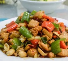 New-style Kung Pao Chicken