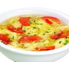 Tomato and Egg Soup