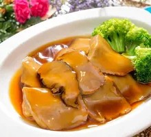 Abalone Sauce Button Mushroom