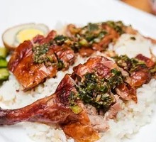 Shenjing Roast Goose Rice