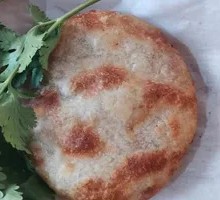 Tofu Skin Vegetable Pancake