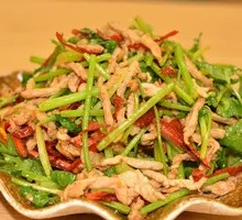 Spicy Shredded Pork