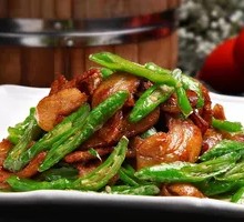 Homestyle Stir-Fried Pork