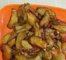 Three Fresh Ingredients Stir-Fry